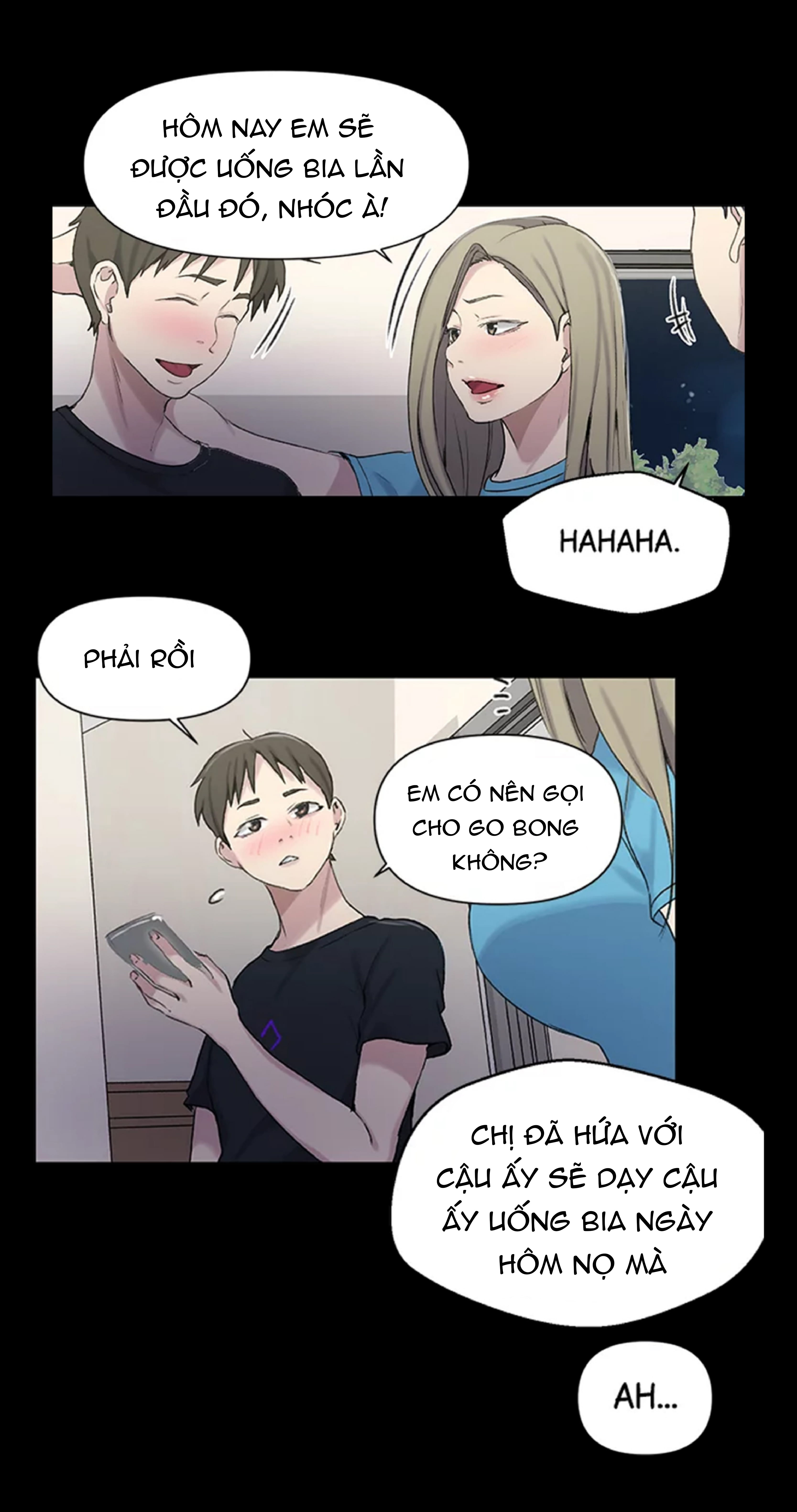 Lớp Học Bí Mật (KHÔNG CHE) Chapter 59 - Page 10