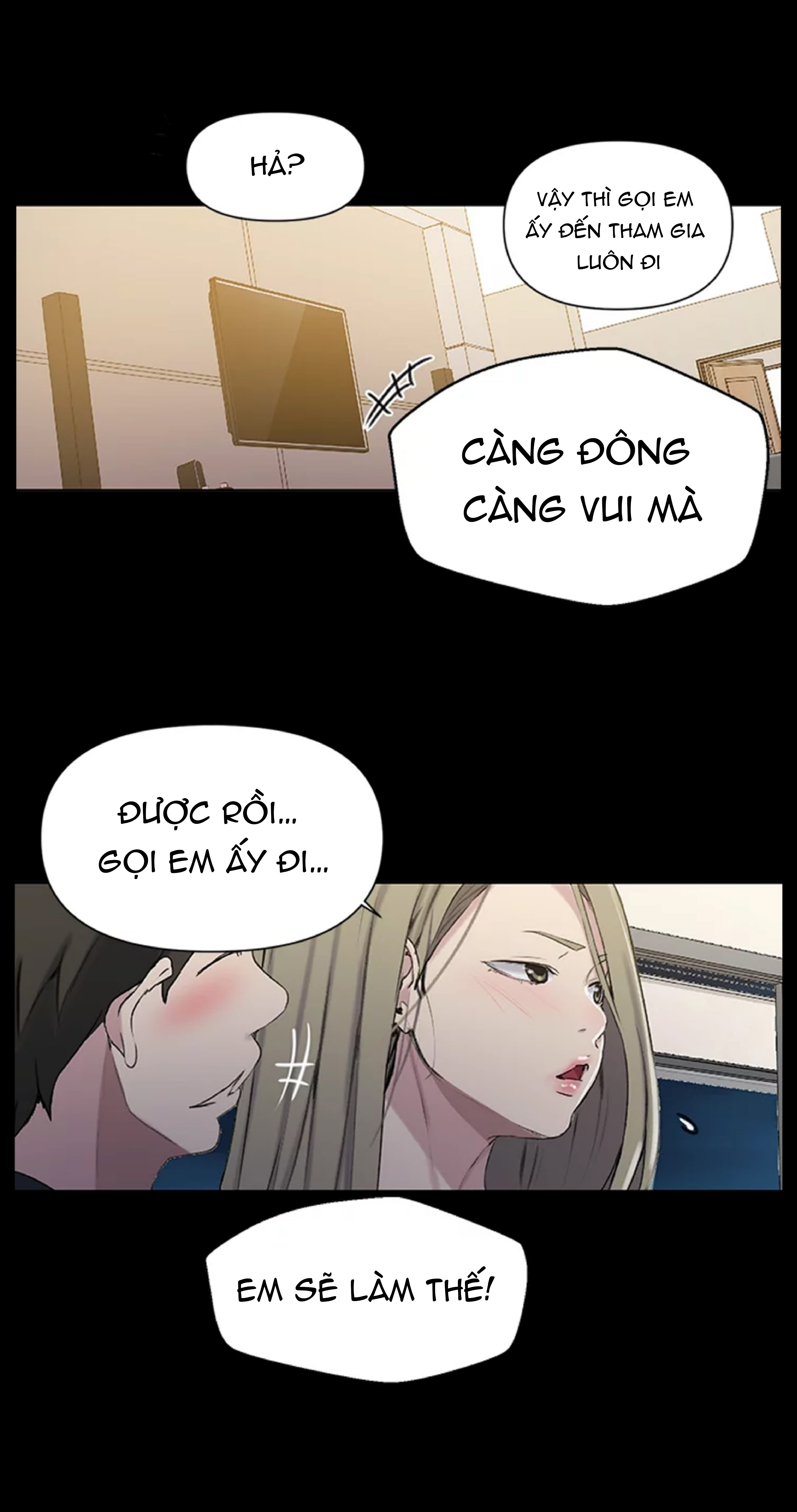 Lớp Học Bí Mật (KHÔNG CHE) Chapter 59 - Page 12