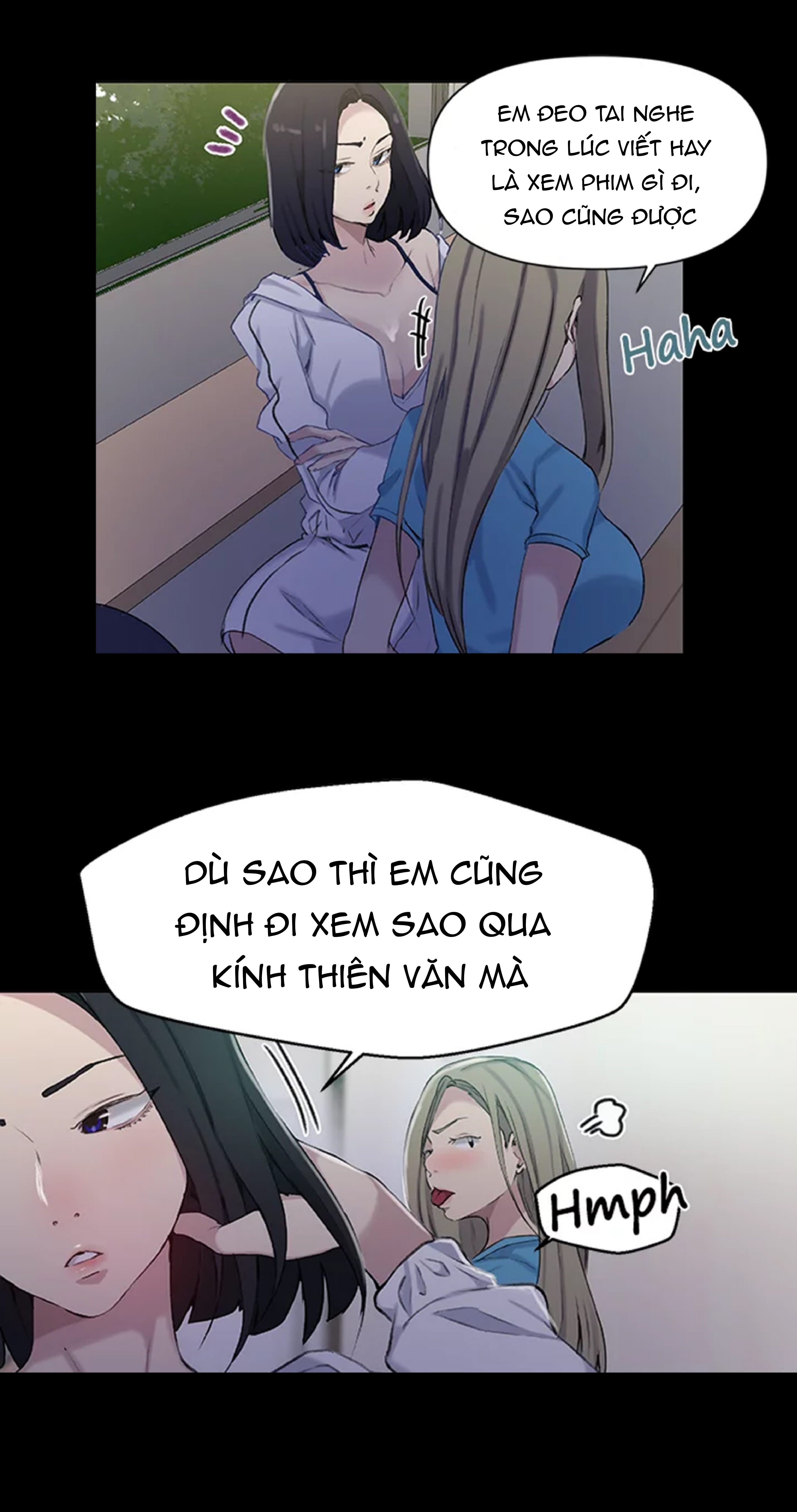 Lớp Học Bí Mật (KHÔNG CHE) Chapter 59 - Page 16