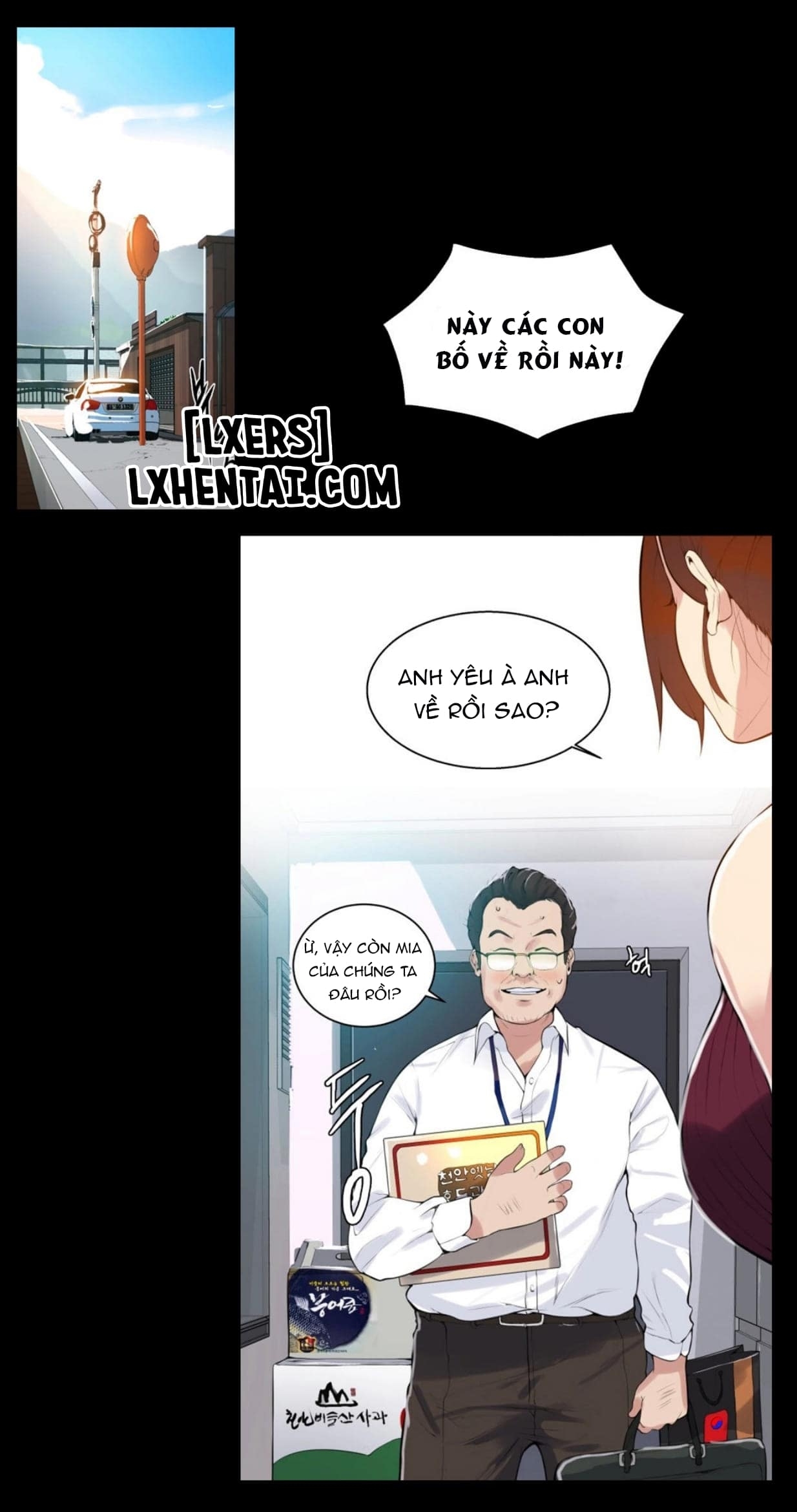 Lớp Học Bí Mật (KHÔNG CHE) Chapter 7 - Page 35