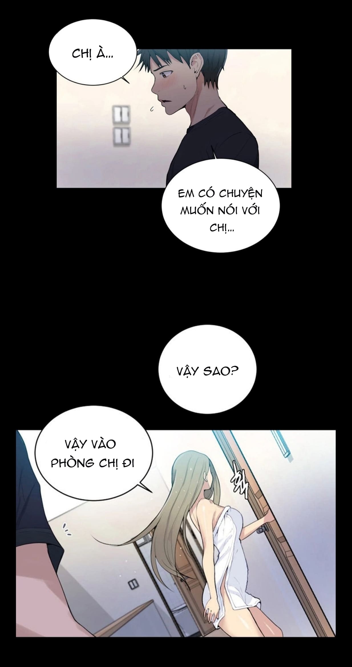 Lớp Học Bí Mật (KHÔNG CHE) Chapter 7 - Page 43