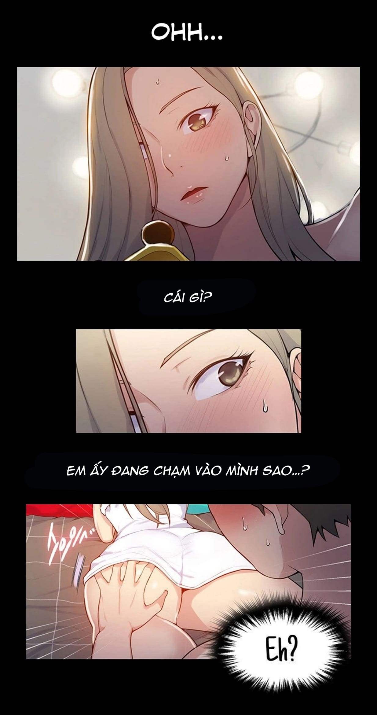 Lớp Học Bí Mật (KHÔNG CHE) Chapter 8 - Page 24