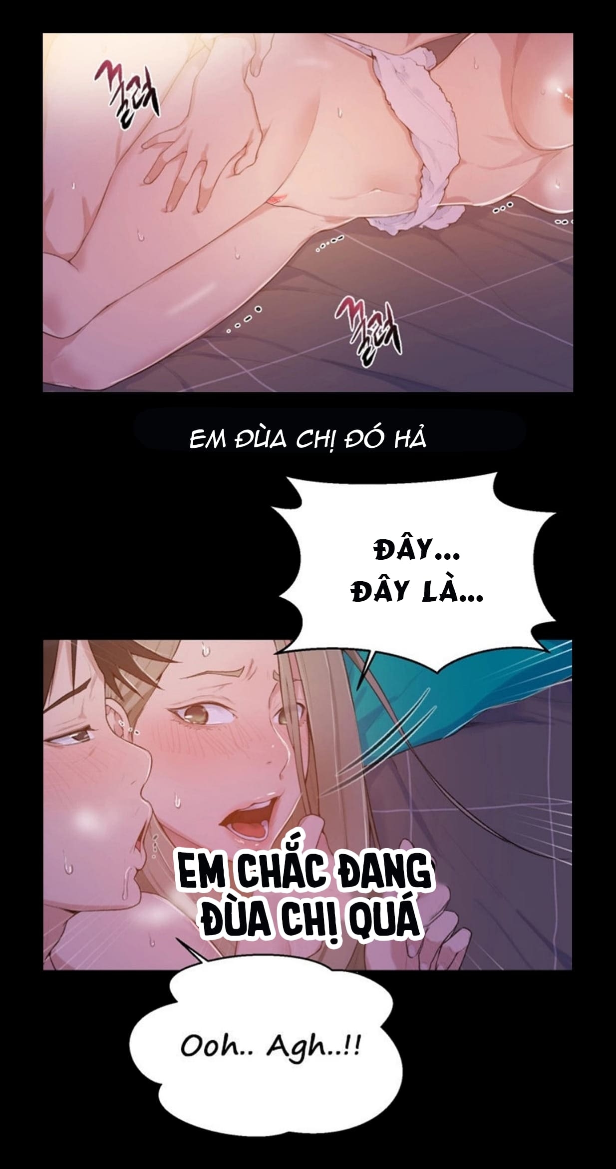 Lớp Học Bí Mật (KHÔNG CHE) Chapter 9 - Page 21