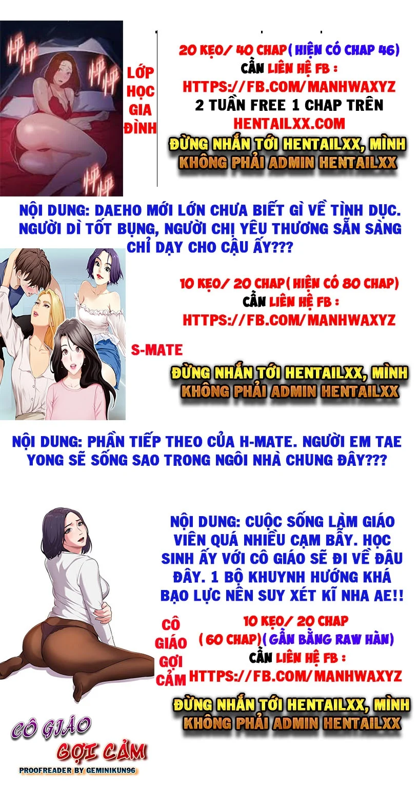 LỚP HỌC BÍ MẬT - SECRET CLASS Chapter 1 - Page 2