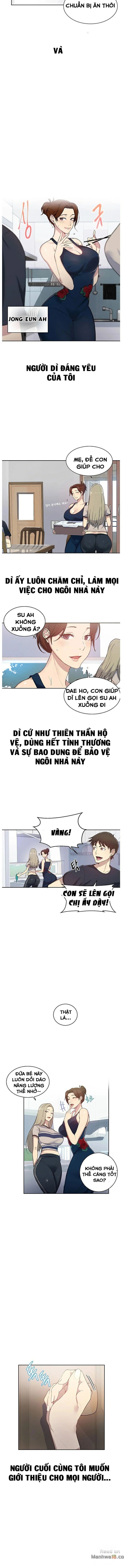 LỚP HỌC BÍ MẬT - SECRET CLASS Chapter 1 - Page 10