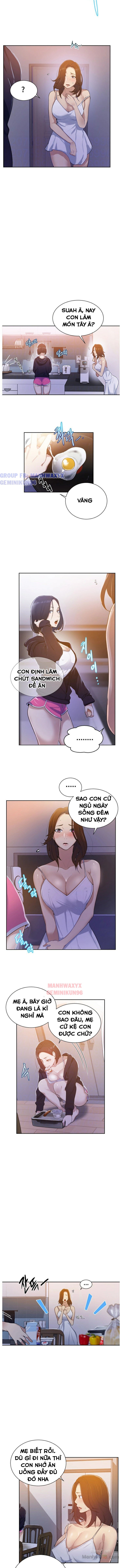 LỚP HỌC BÍ MẬT - SECRET CLASS Chapter 10 - Page 8