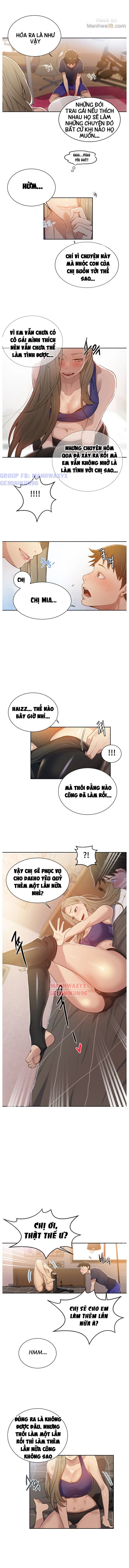 LỚP HỌC BÍ MẬT - SECRET CLASS Chapter 10 - Page 13