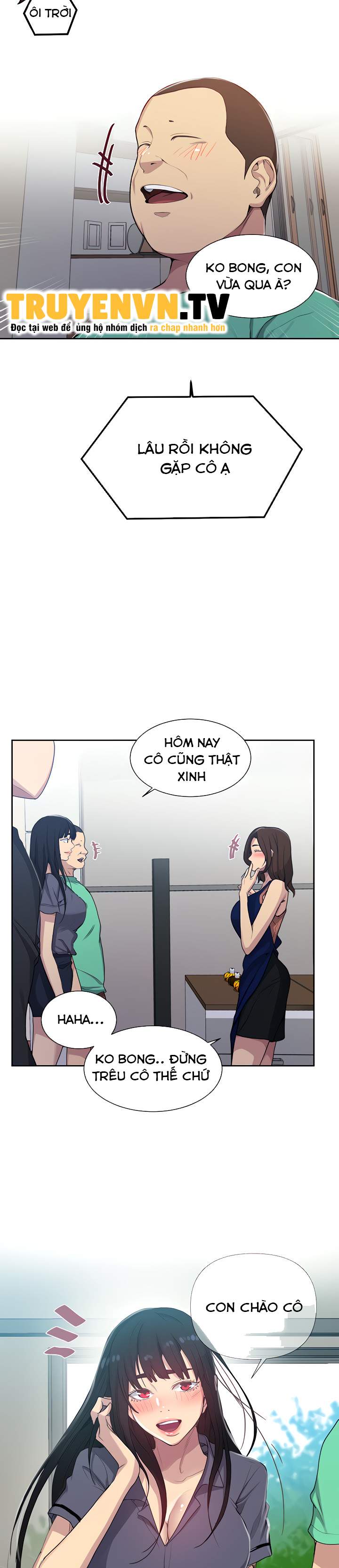 LỚP HỌC BÍ MẬT - SECRET CLASS Chapter 103 - Page 6