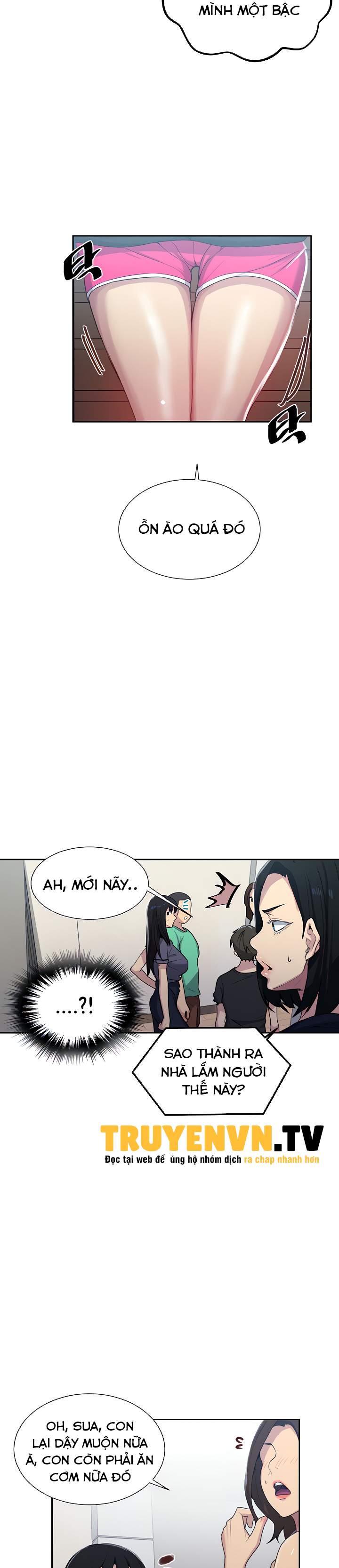 LỚP HỌC BÍ MẬT - SECRET CLASS Chapter 103 - Page 8