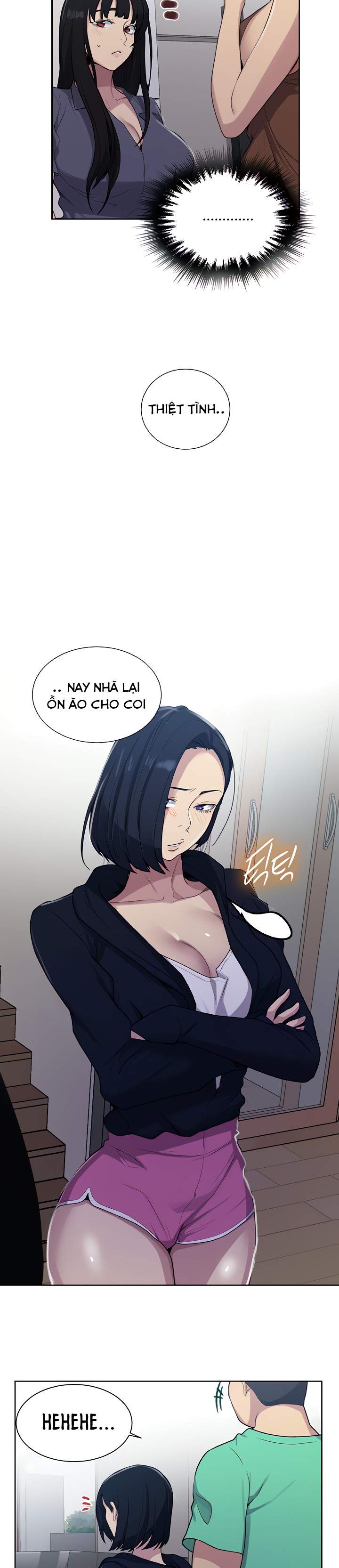 LỚP HỌC BÍ MẬT - SECRET CLASS Chapter 103 - Page 9