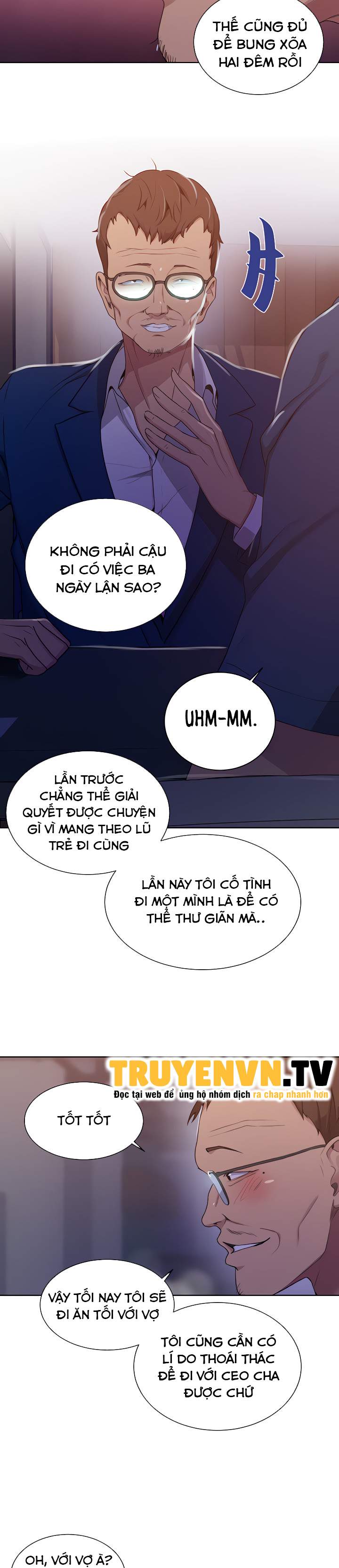 LỚP HỌC BÍ MẬT - SECRET CLASS Chapter 103 - Page 14