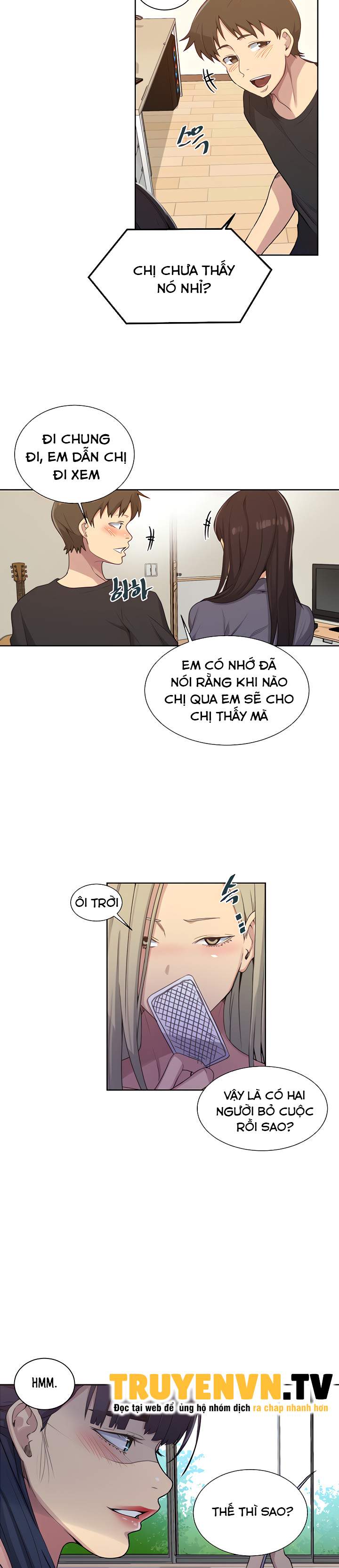 LỚP HỌC BÍ MẬT - SECRET CLASS Chapter 103 - Page 19