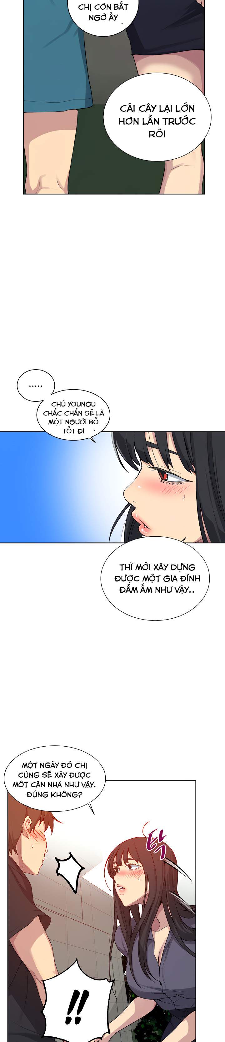 LỚP HỌC BÍ MẬT - SECRET CLASS Chapter 103 - Page 23