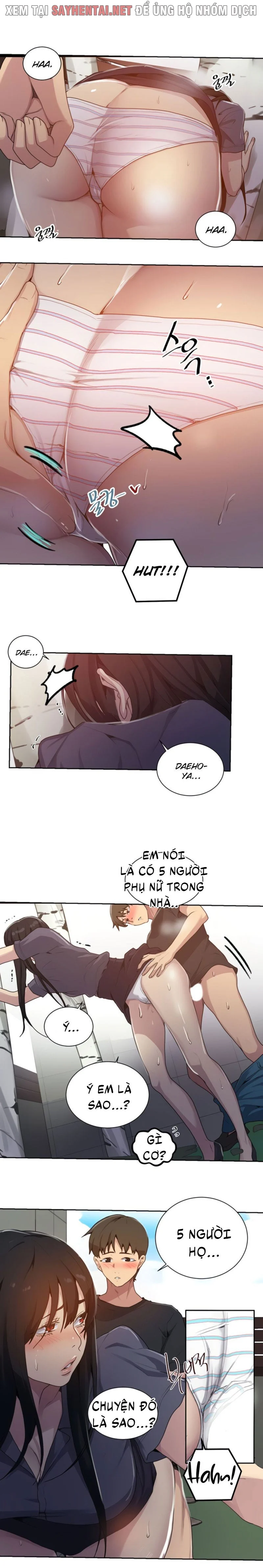 LỚP HỌC BÍ MẬT - SECRET CLASS Chapter 104 - Page 3