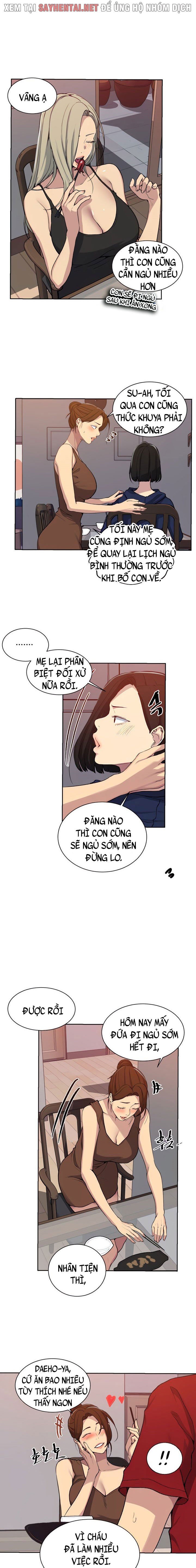 LỚP HỌC BÍ MẬT - SECRET CLASS Chapter 105 - Page 8