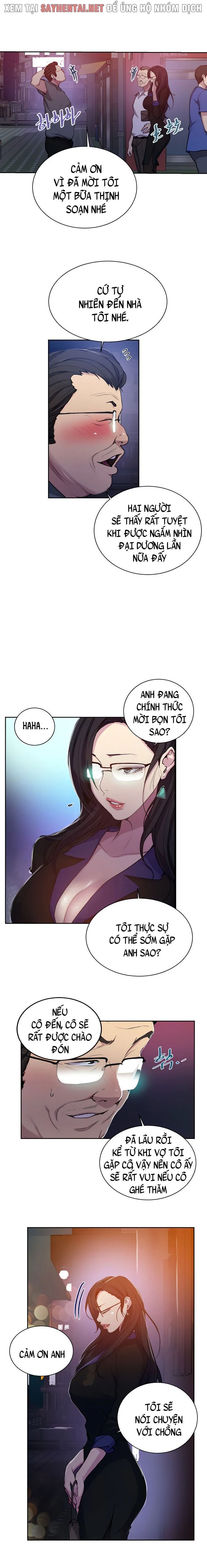 LỚP HỌC BÍ MẬT - SECRET CLASS Chapter 105 - Page 10