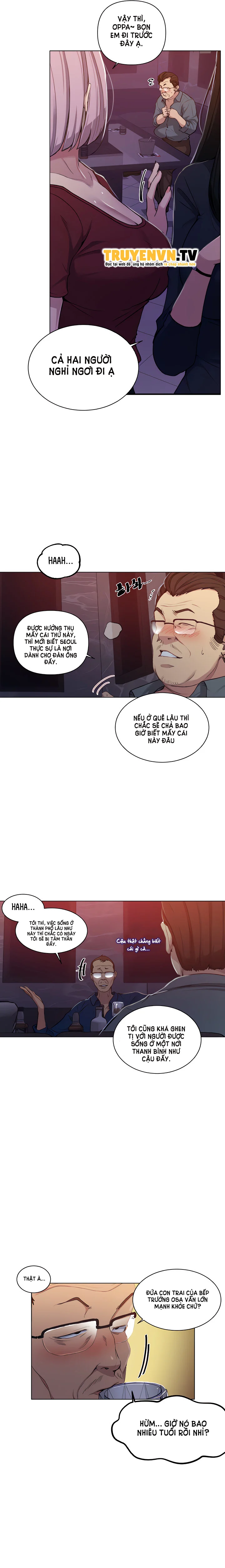 LỚP HỌC BÍ MẬT - SECRET CLASS Chapter 108 - Page 4