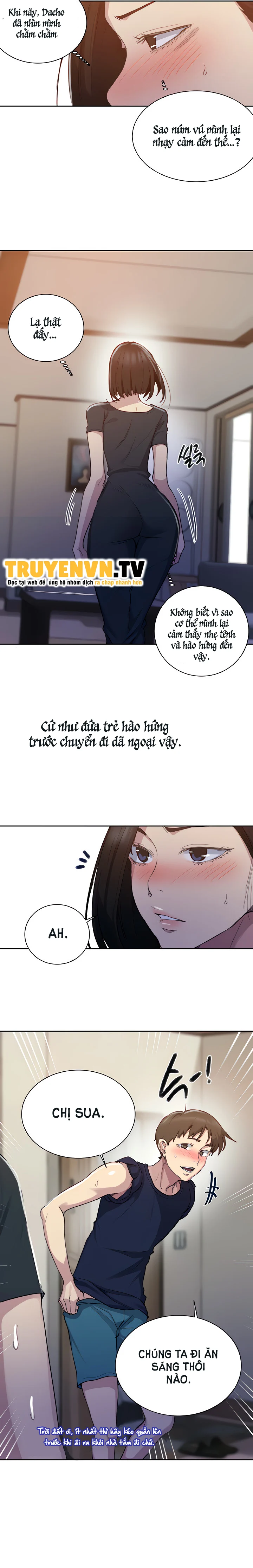 LỚP HỌC BÍ MẬT - SECRET CLASS Chapter 108 - Page 13