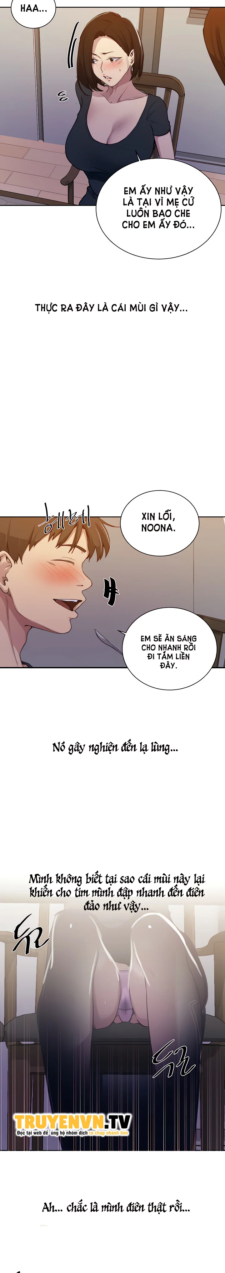 LỚP HỌC BÍ MẬT - SECRET CLASS Chapter 108 - Page 16