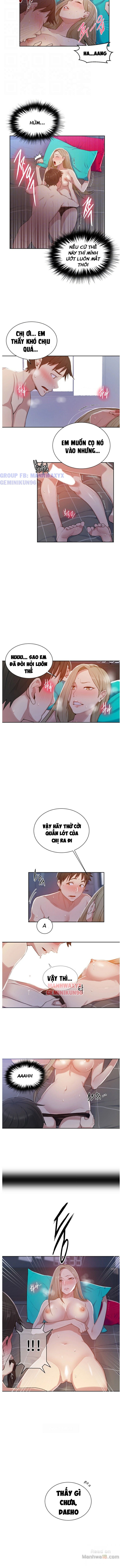 LỚP HỌC BÍ MẬT - SECRET CLASS Chapter 11 - Page 9