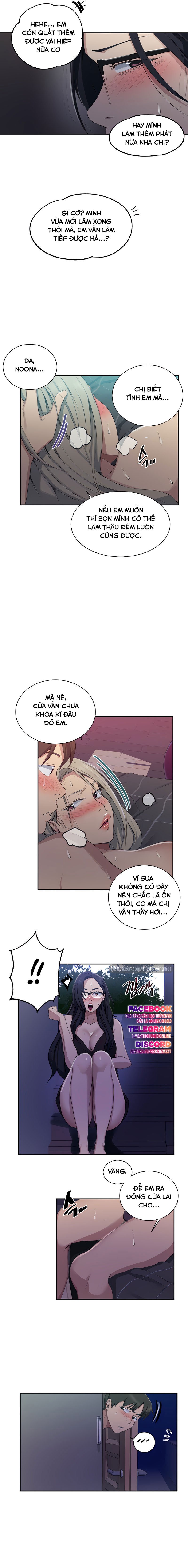 LỚP HỌC BÍ MẬT - SECRET CLASS Chapter 118.1 - Page 9