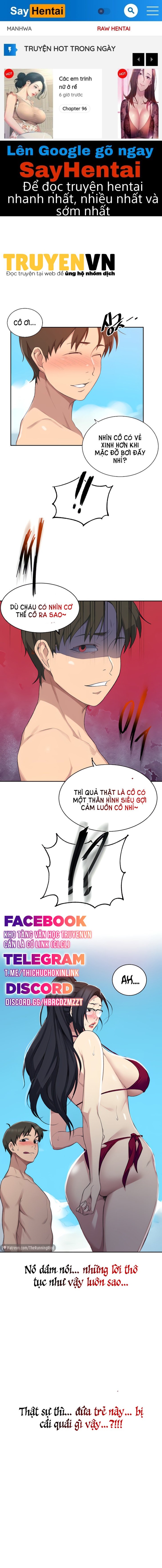 LỚP HỌC BÍ MẬT - SECRET CLASS Chapter 119 - Page 1