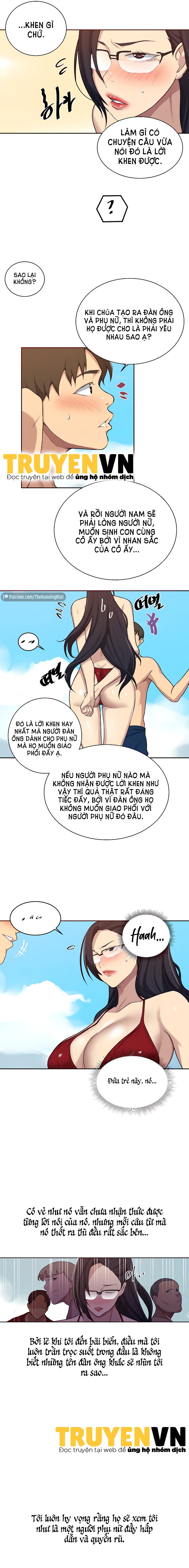 LỚP HỌC BÍ MẬT - SECRET CLASS Chapter 119 - Page 3