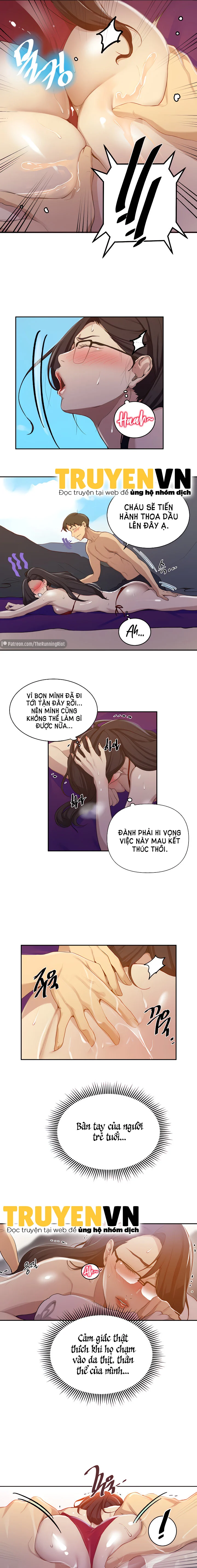 LỚP HỌC BÍ MẬT - SECRET CLASS Chapter 119 - Page 11