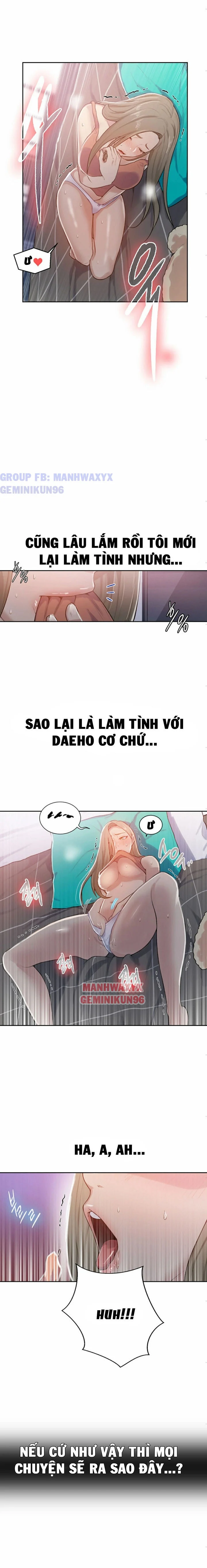 LỚP HỌC BÍ MẬT - SECRET CLASS Chapter 12 - Page 19