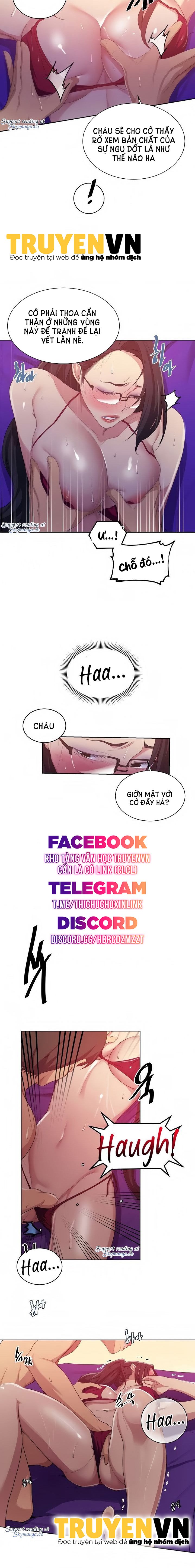 LỚP HỌC BÍ MẬT - SECRET CLASS Chapter 120 - Page 3