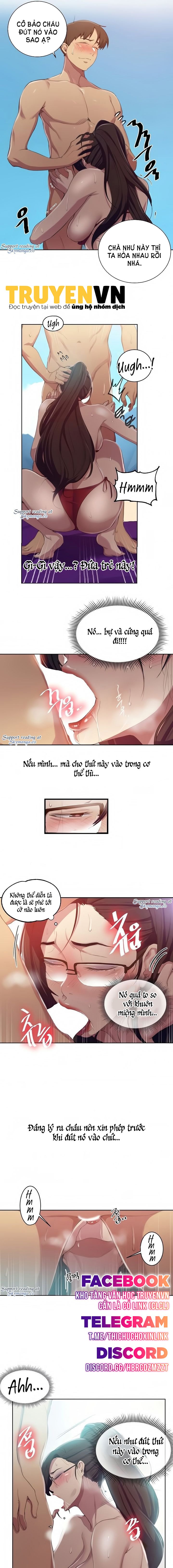 LỚP HỌC BÍ MẬT - SECRET CLASS Chapter 120 - Page 8