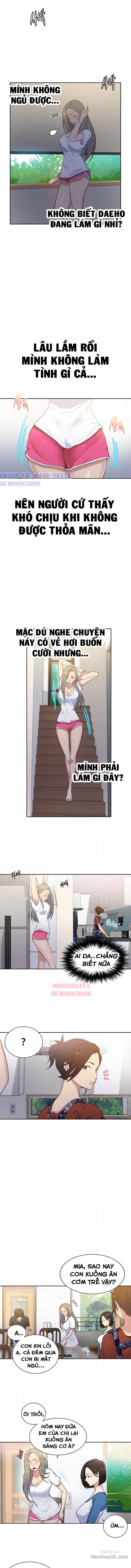 LỚP HỌC BÍ MẬT - SECRET CLASS Chapter 13 - Page 8