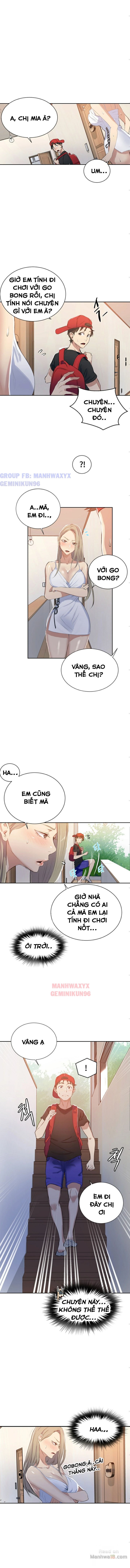 LỚP HỌC BÍ MẬT - SECRET CLASS Chapter 13 - Page 14