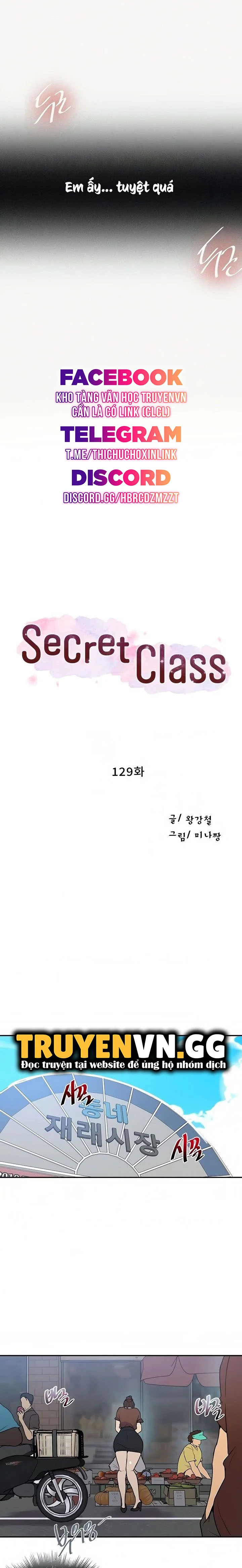 LỚP HỌC BÍ MẬT - SECRET CLASS Chapter 130 - Page 3