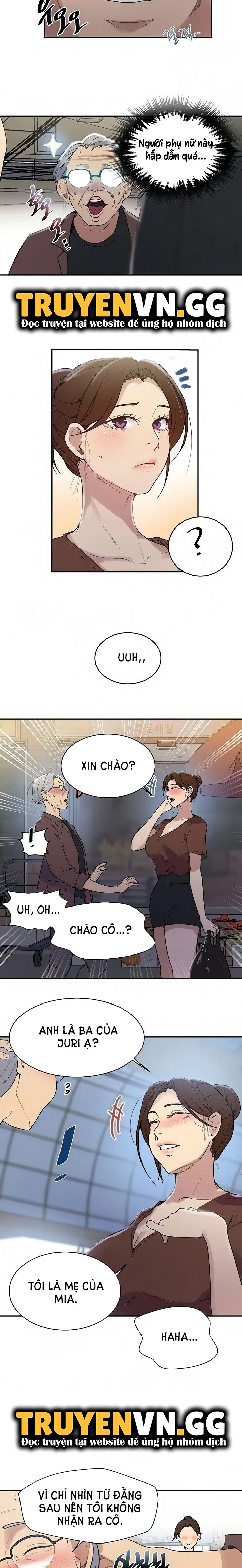 LỚP HỌC BÍ MẬT - SECRET CLASS Chapter 130 - Page 5