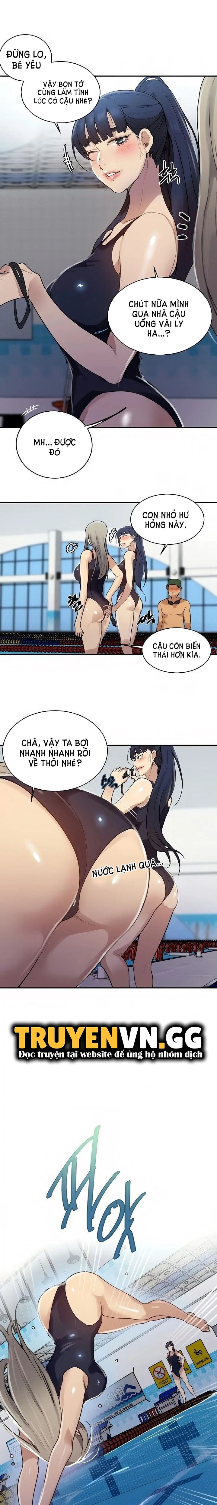 LỚP HỌC BÍ MẬT - SECRET CLASS Chapter 130 - Page 8