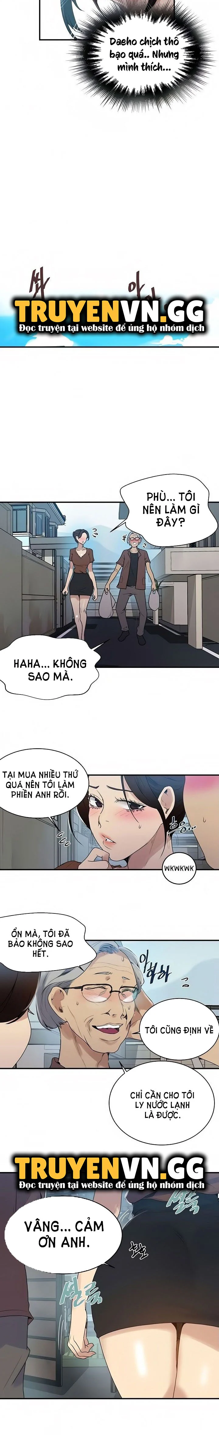 LỚP HỌC BÍ MẬT - SECRET CLASS Chapter 130 - Page 15