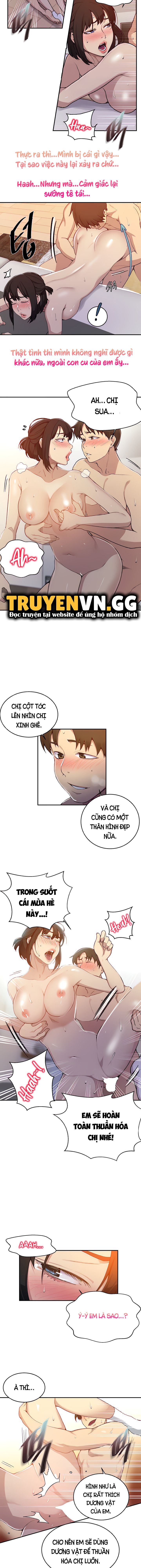 LỚP HỌC BÍ MẬT - SECRET CLASS Chapter 131 - Page 5