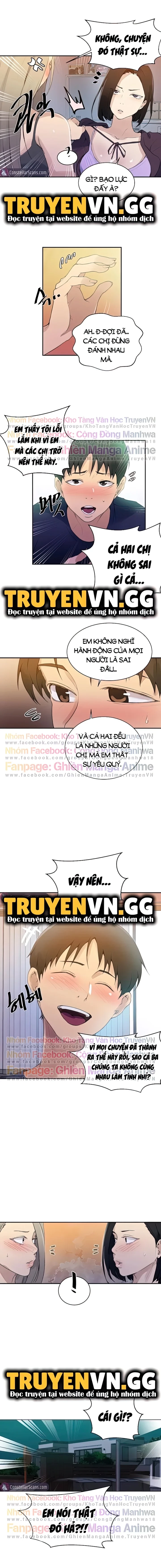 LỚP HỌC BÍ MẬT - SECRET CLASS Chapter 139 - Page 10