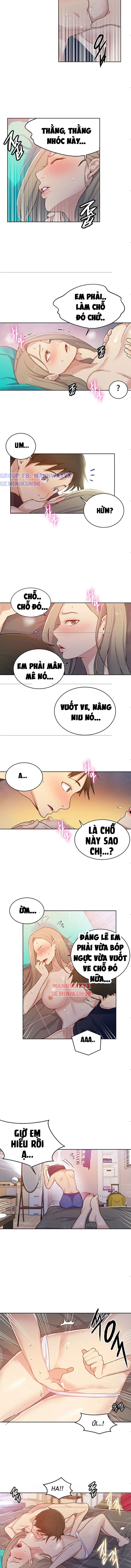 LỚP HỌC BÍ MẬT - SECRET CLASS Chapter 14 - Page 13