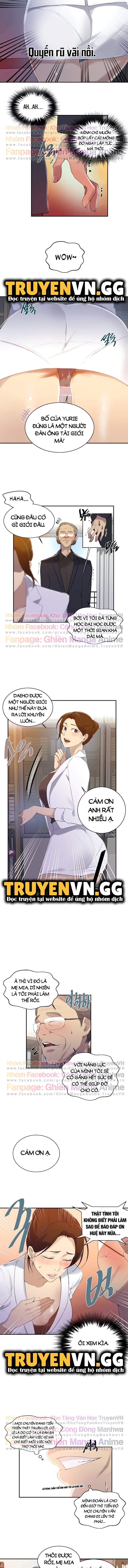 LỚP HỌC BÍ MẬT - SECRET CLASS Chapter 141 - Page 2