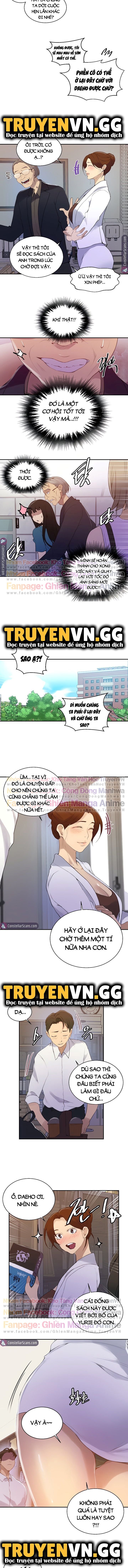 LỚP HỌC BÍ MẬT - SECRET CLASS Chapter 141 - Page 4