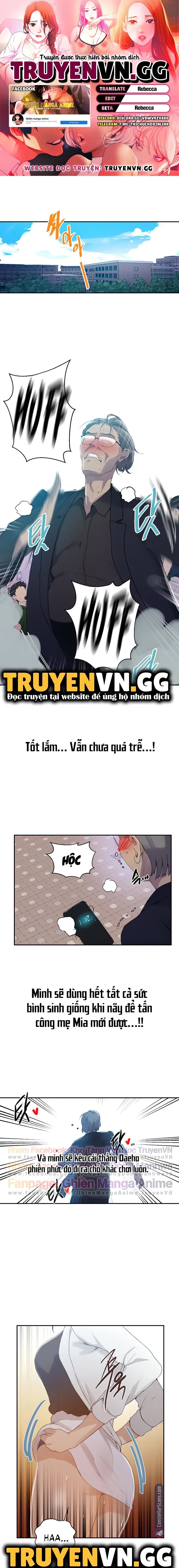 LỚP HỌC BÍ MẬT - SECRET CLASS Chapter 143 - Page 1