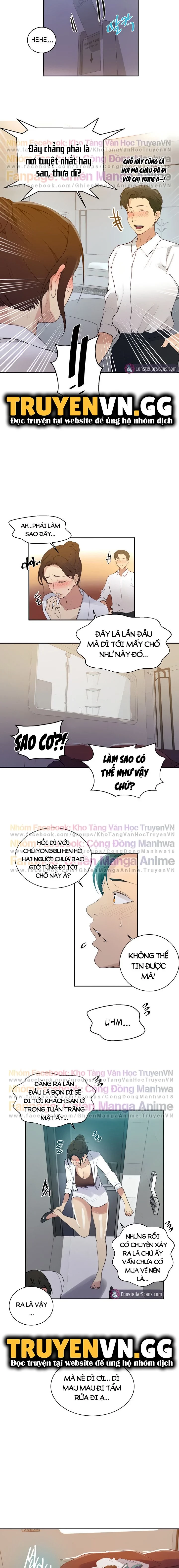 LỚP HỌC BÍ MẬT - SECRET CLASS Chapter 143 - Page 6