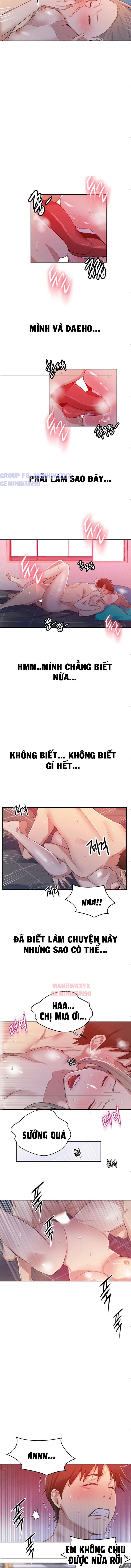 LỚP HỌC BÍ MẬT - SECRET CLASS Chapter 15 - Page 13