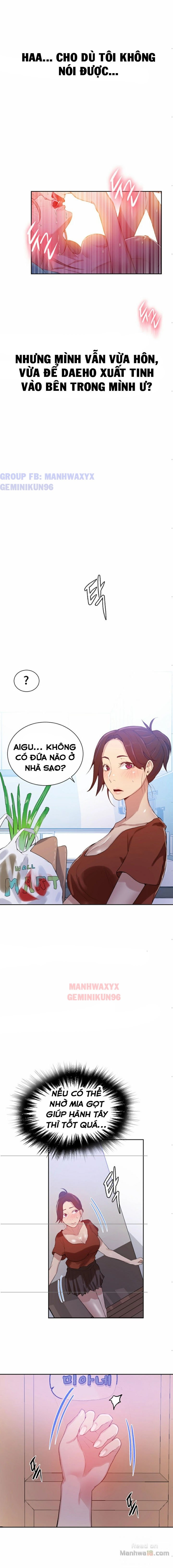 LỚP HỌC BÍ MẬT - SECRET CLASS Chapter 15 - Page 16