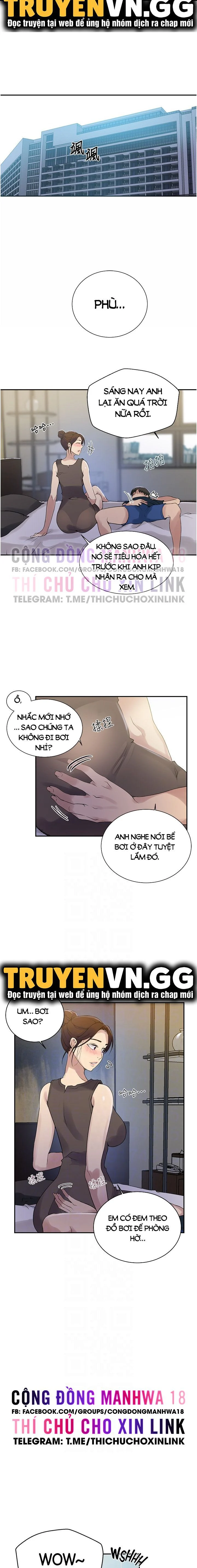 LỚP HỌC BÍ MẬT - SECRET CLASS Chapter 157 - Page 2