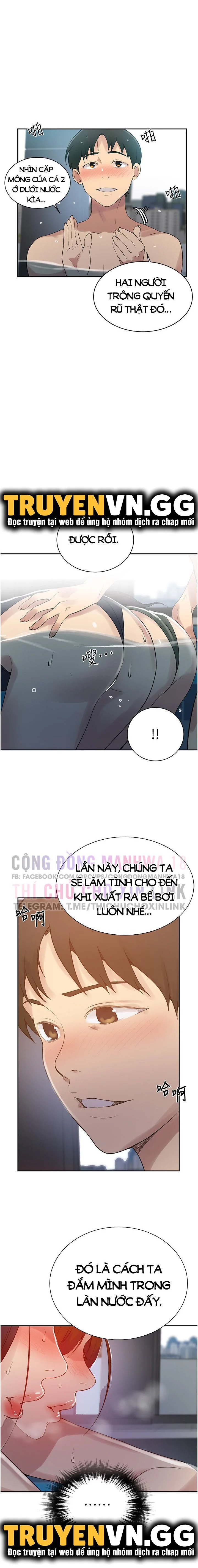 LỚP HỌC BÍ MẬT - SECRET CLASS Chapter 157 - Page 12