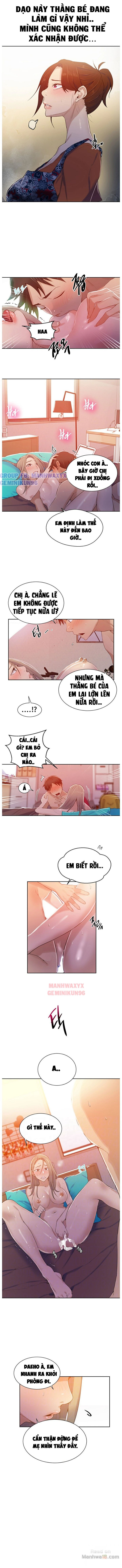 LỚP HỌC BÍ MẬT - SECRET CLASS Chapter 16 - Page 9