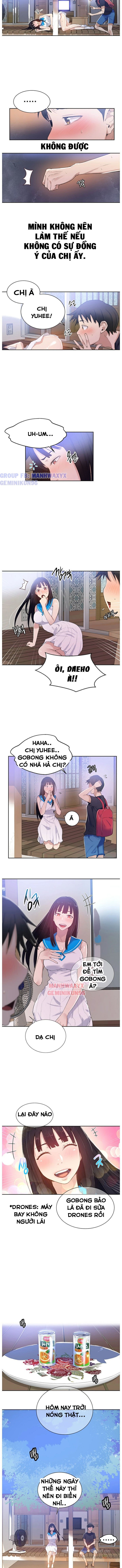 LỚP HỌC BÍ MẬT - SECRET CLASS Chapter 16 - Page 13